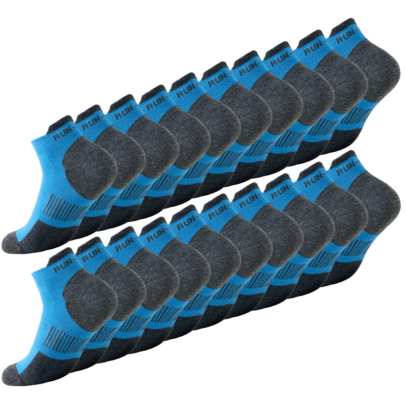 10 pairs quality men's summer  - Ankle Sock Low Cut incelemesi ve fiyatı