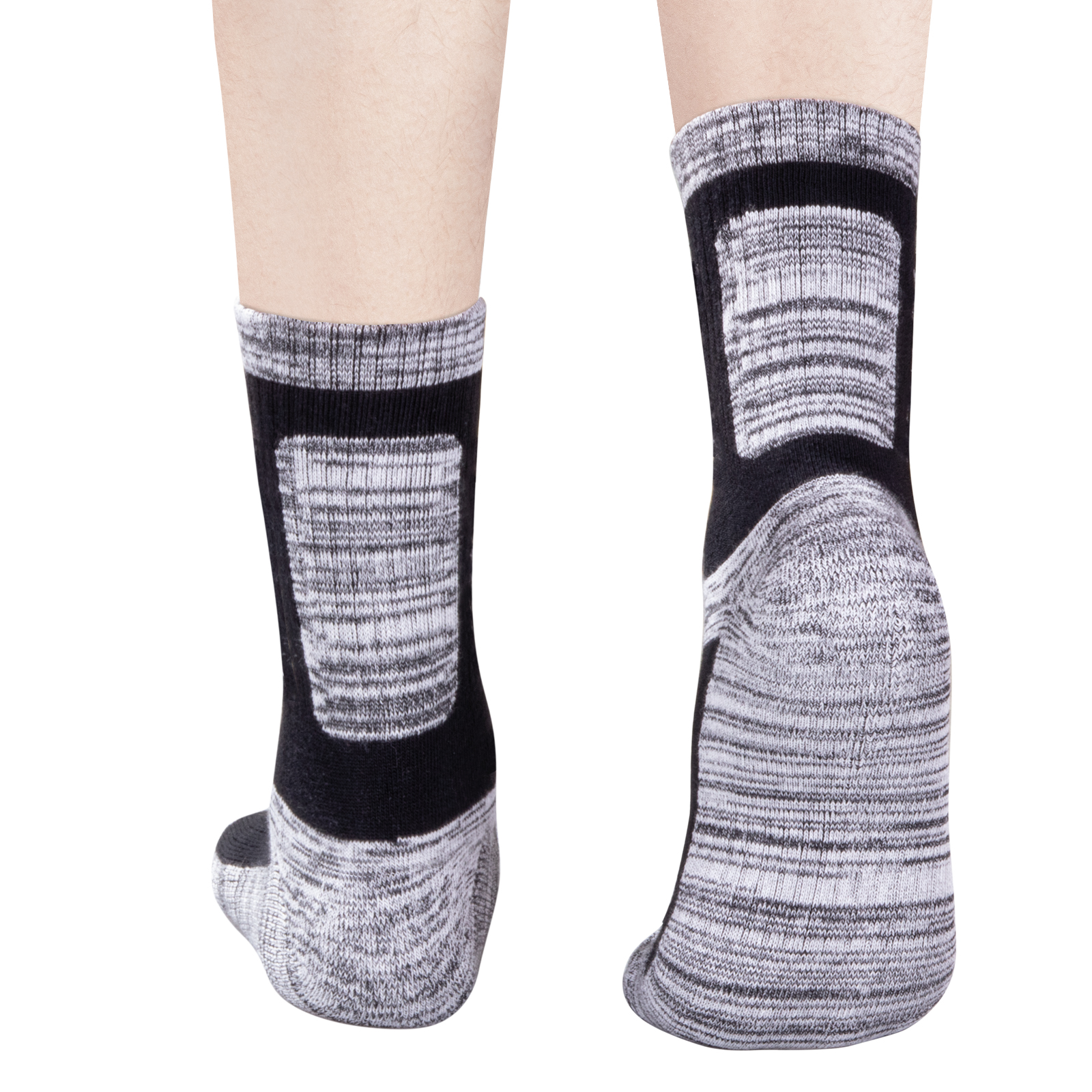 YUEDGE Mens Moisture Wicking C - Cotton Crew Sock Pack incelemesi ve fiyatı