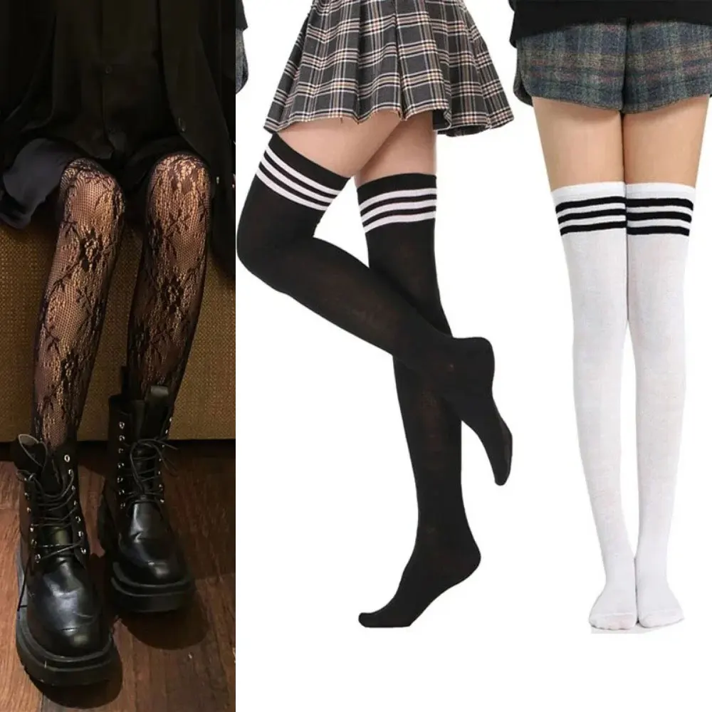 Fishnet Stockings Black Tights - Tights Pantyhose Sheer incelemesi ve fiyatı