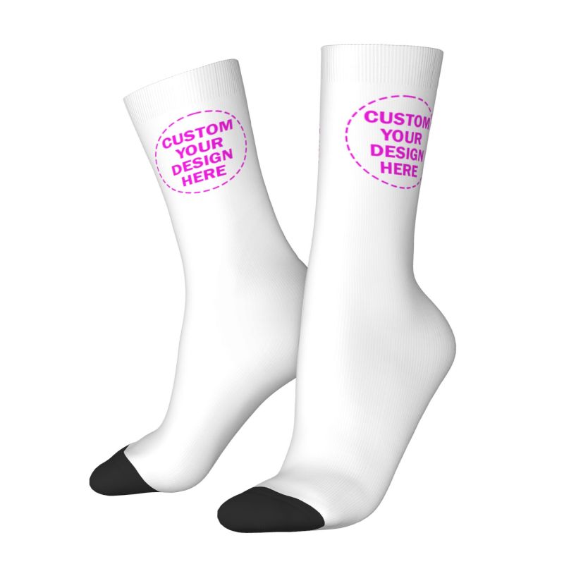 Personalize Custom Photo Logo  - Dress Sock Men incelemesi ve fiyatı