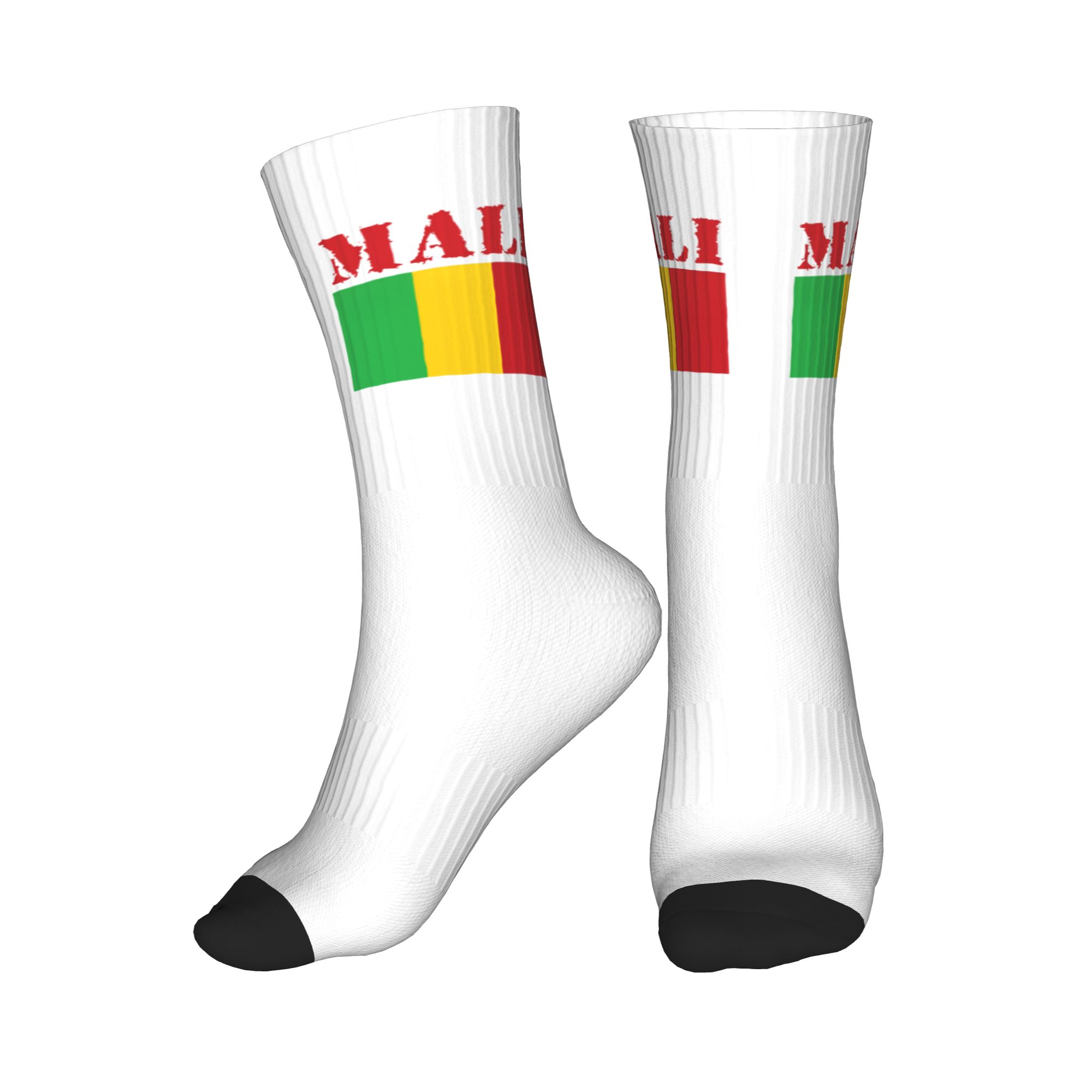 Mali Flag Dress Socks Men's Wo - Dress Sock Men incelemesi ve fiyatı