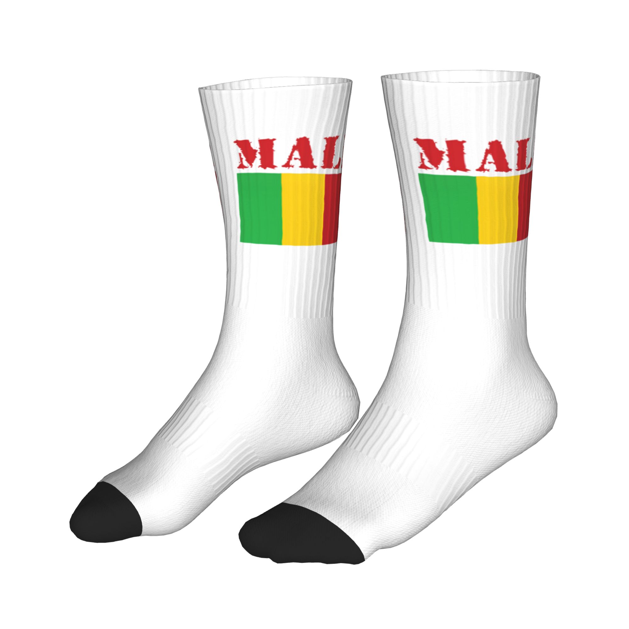 Mali Flag Dress Socks Men's Wo - Dress Sock Men incelemesi ve fiyatı
