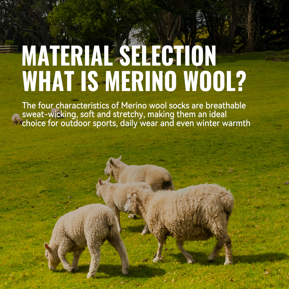 WRELS 1/2/3 Merino Wool Socks  - Wool Hiking Sock incelemesi ve fiyatı