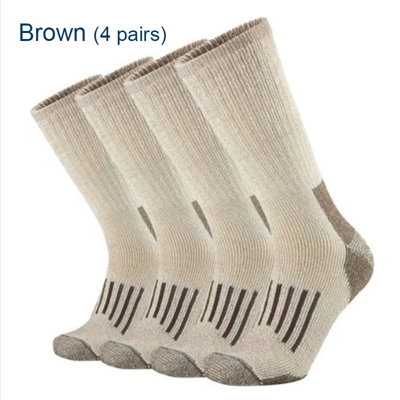 80% Wool Socks Thicken Warm Hi - Wool Hiking Sock incelemesi ve fiyatı
