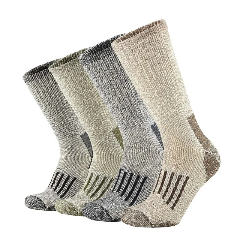 80% Wool Socks Thicken Warm Hi - Wool Hiking Sock incelemesi ve fiyatı