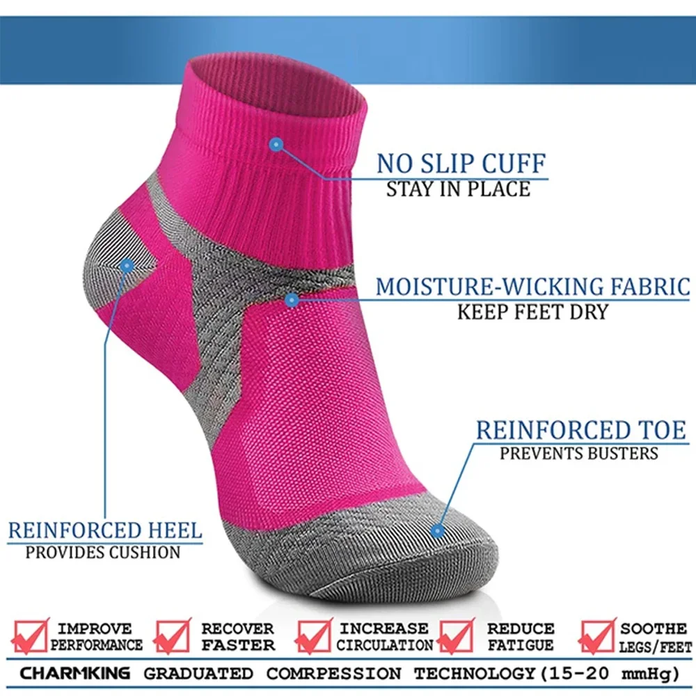 1 Pair Sports Compression Sock - Compression Sock Medical incelemesi ve fiyatı