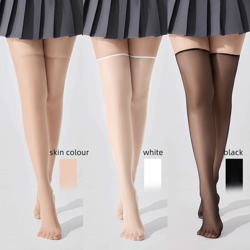Kave 3 Pairs Nylon Sheer Thigh - Thigh High Sock Stay Up incelemesi ve fiyatı