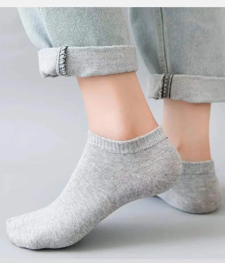 No-Show Low Cut Socks 10-Pack  - Invisibility Sock Loafer incelemesi ve fiyatı