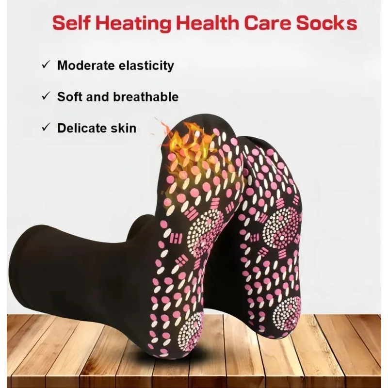 6/3/1pairs Tourmaline Self-Hea - Thermal Sock Winter incelemesi ve fiyatı