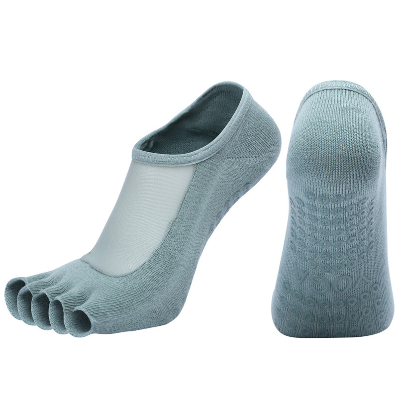 Mesh Split Toe Half Finger Yog - Toe Sock Split incelemesi ve fiyatı