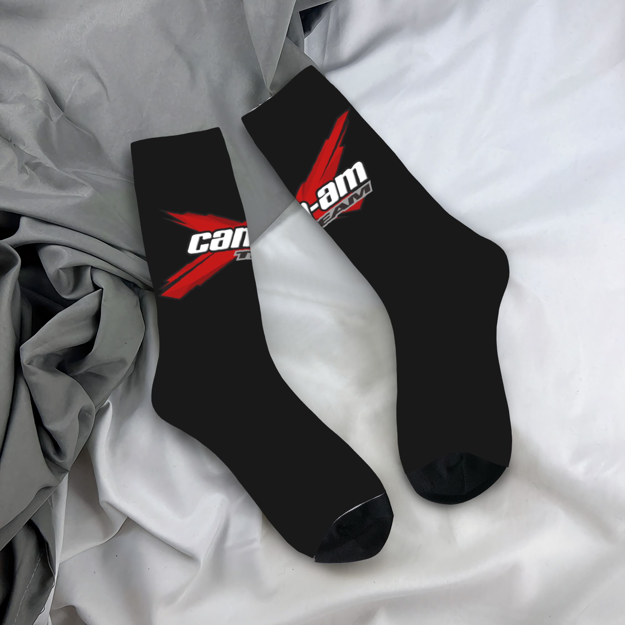 Custom Can-Am Mens Crew Socks  - Dress Sock Men incelemesi ve fiyatı