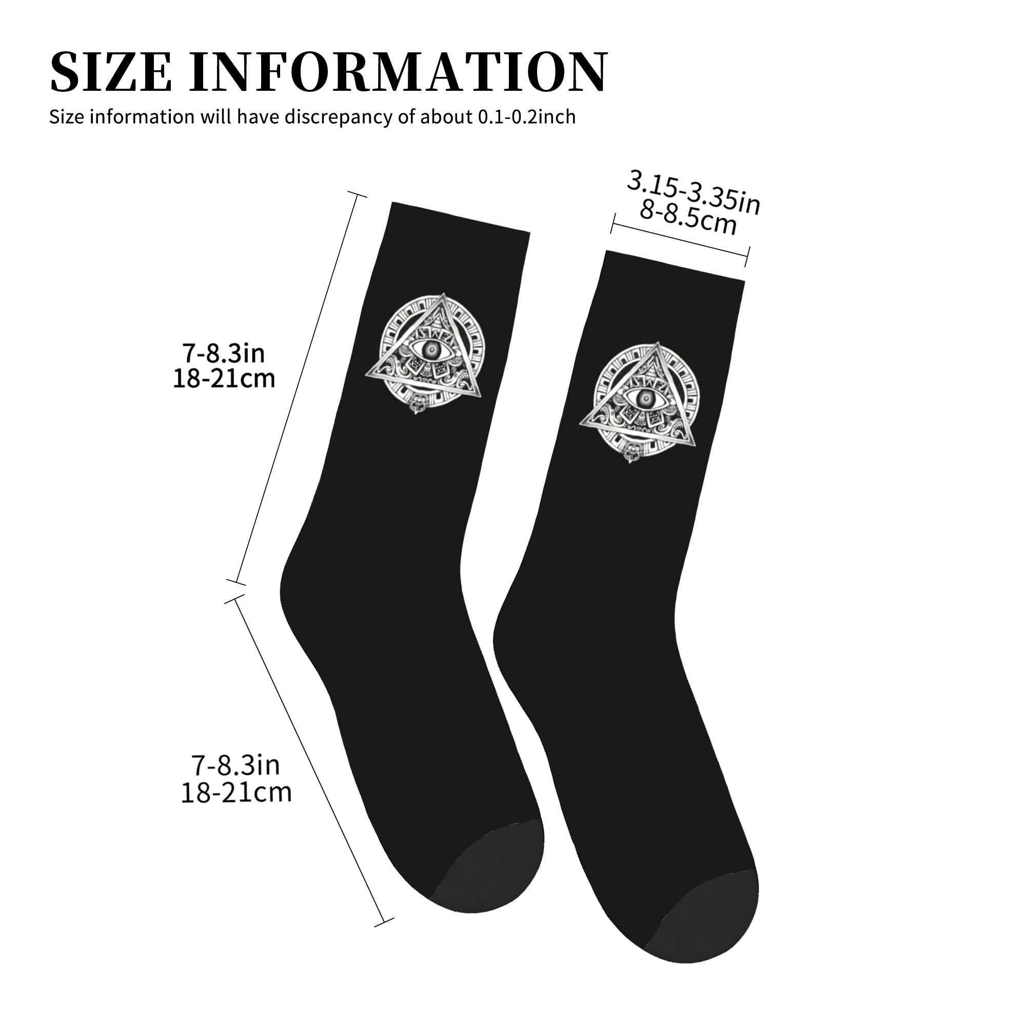 Fun Men's Illuminati Ancient S - Dress Sock Men incelemesi ve fiyatı