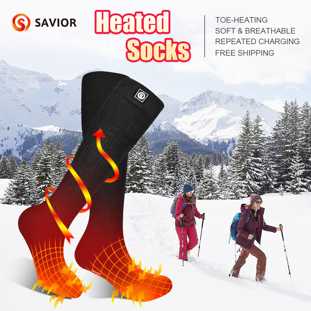 SAVIOR Heated Winter Thermal H - Thermal Sock Winter incelemesi ve fiyatı