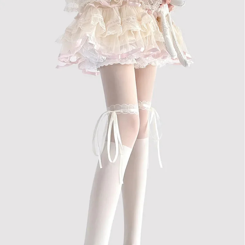 Lolita Cos Sweet Tights Women' - Tights Pantyhose Sheer incelemesi ve fiyatı