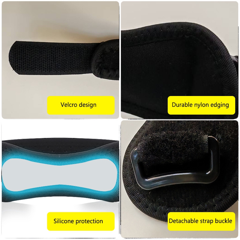 Knee Patellar Tendon Knee Supp - Compression Sleeve Calf incelemesi ve fiyatı