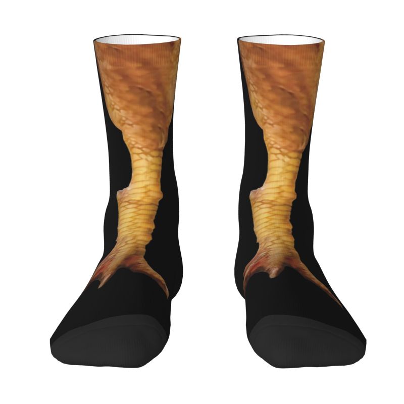 Chicken Paws Feet Mens Crew So - Dress Sock Men incelemesi ve fiyatı
