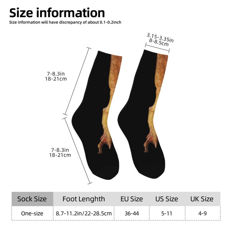 Chicken Paws Feet Mens Crew So - Dress Sock Men incelemesi ve fiyatı
