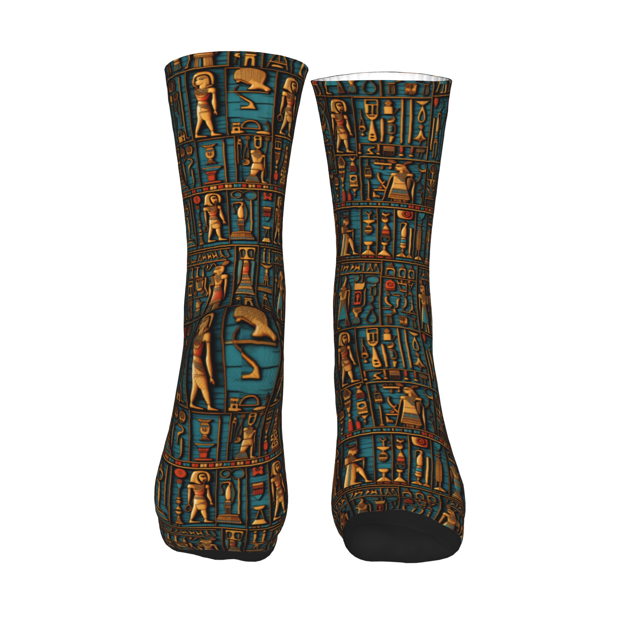 Cool Men's Egyptian Hieroglyph - Dress Sock Men incelemesi ve fiyatı