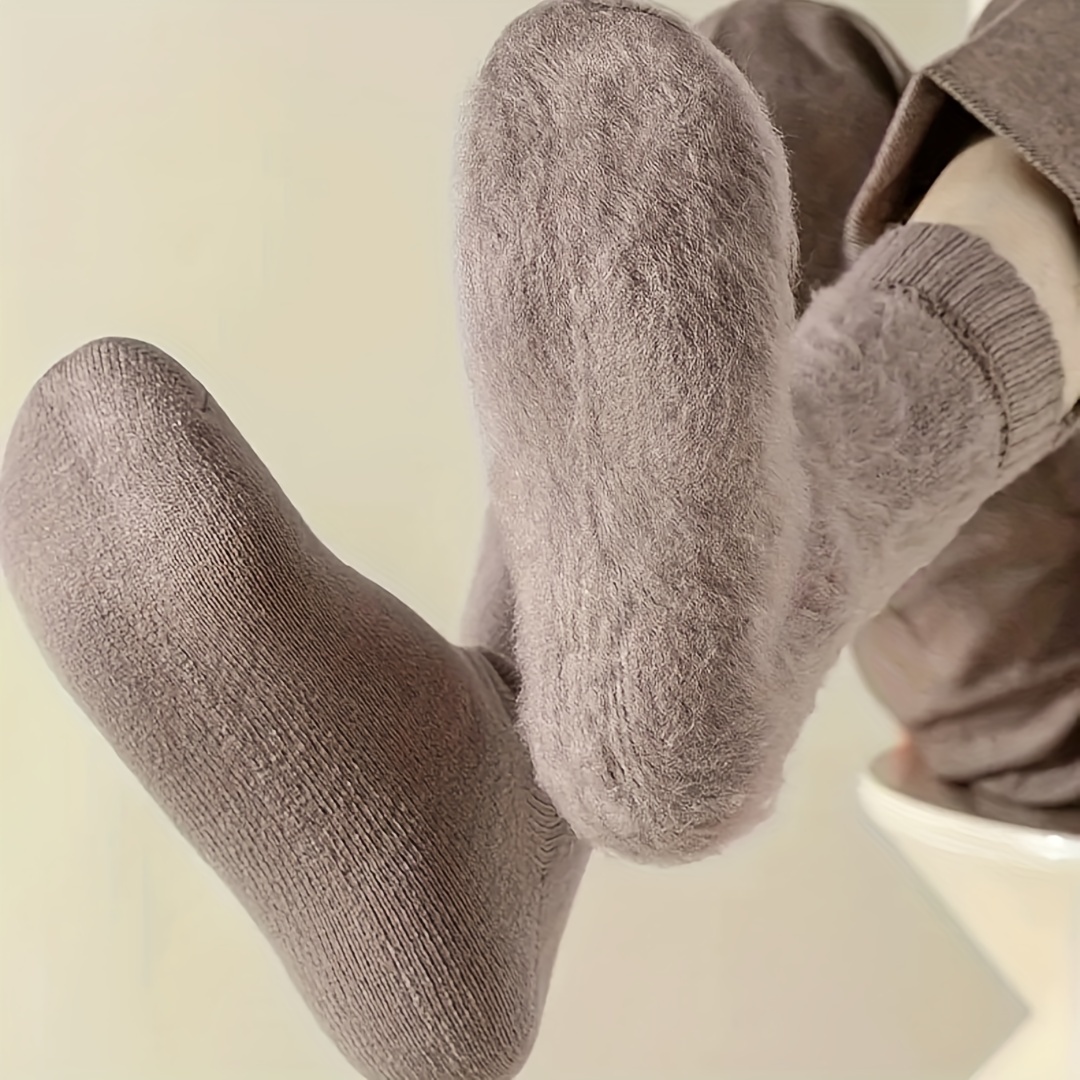 Three Pairs of Men'S Black Soc - Thermal Sock Winter incelemesi ve fiyatı