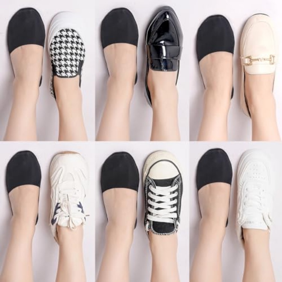 floconssy No Show Socks Womens - Invisibility Sock Loafer incelemesi ve fiyatı