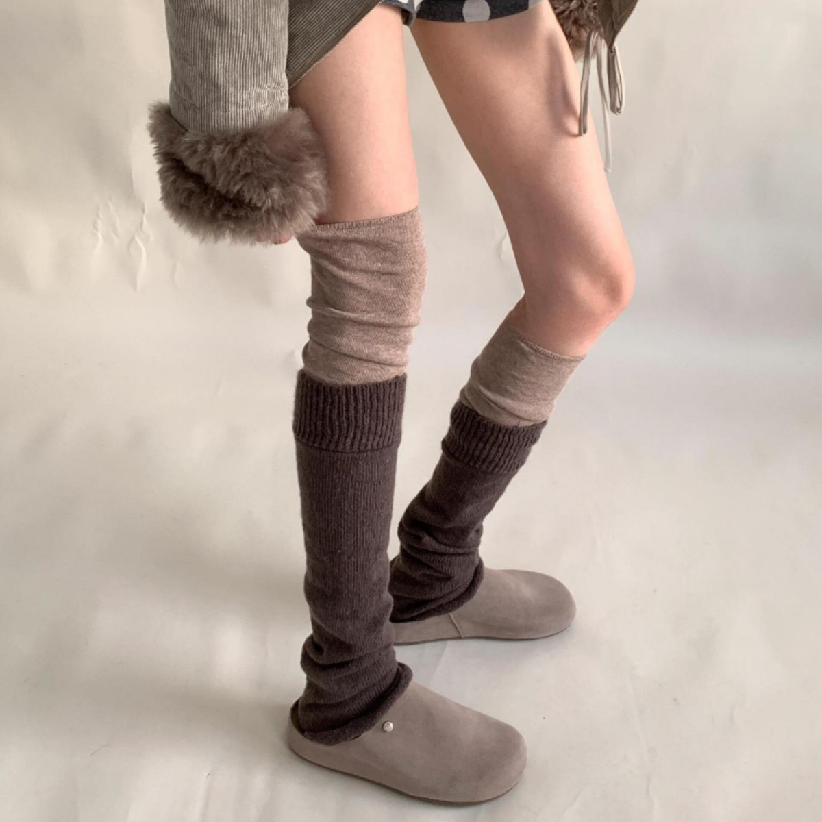 Women’s Over-the-Knee Thigh Hi - Boot Sock Slouchy incelemesi ve fiyatı