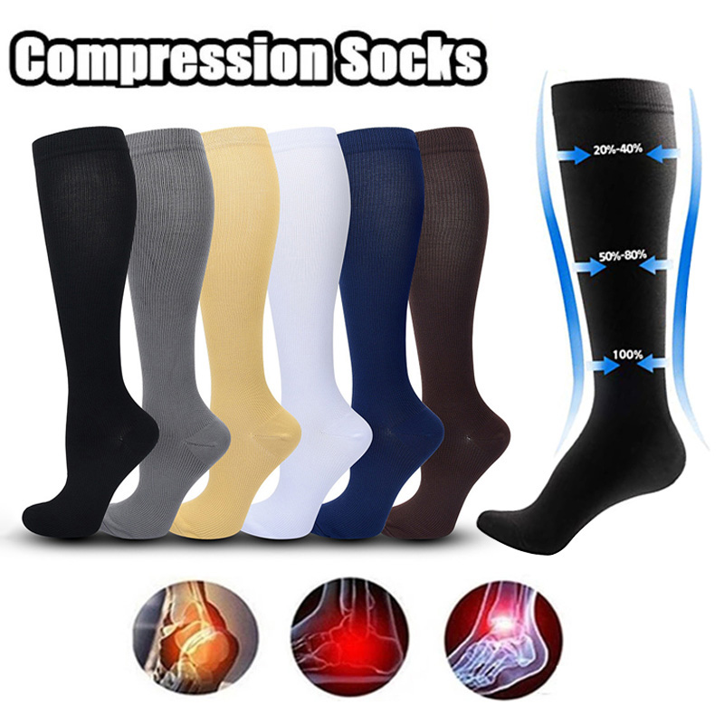 1 Pair Women's & Men's Compres - Compression Sock Medical incelemesi ve fiyatı