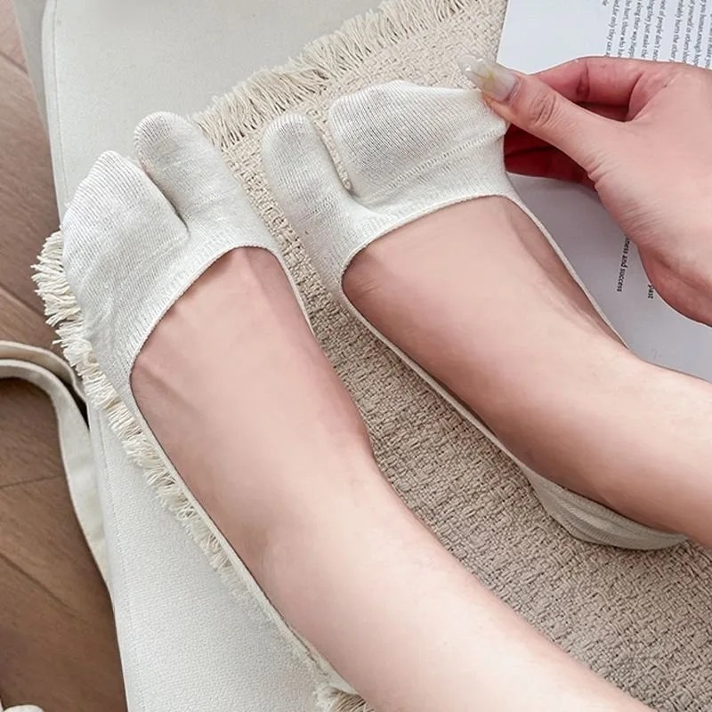 Comfortable Breathable Two Fin - Invisibility Sock Loafer incelemesi ve fiyatı