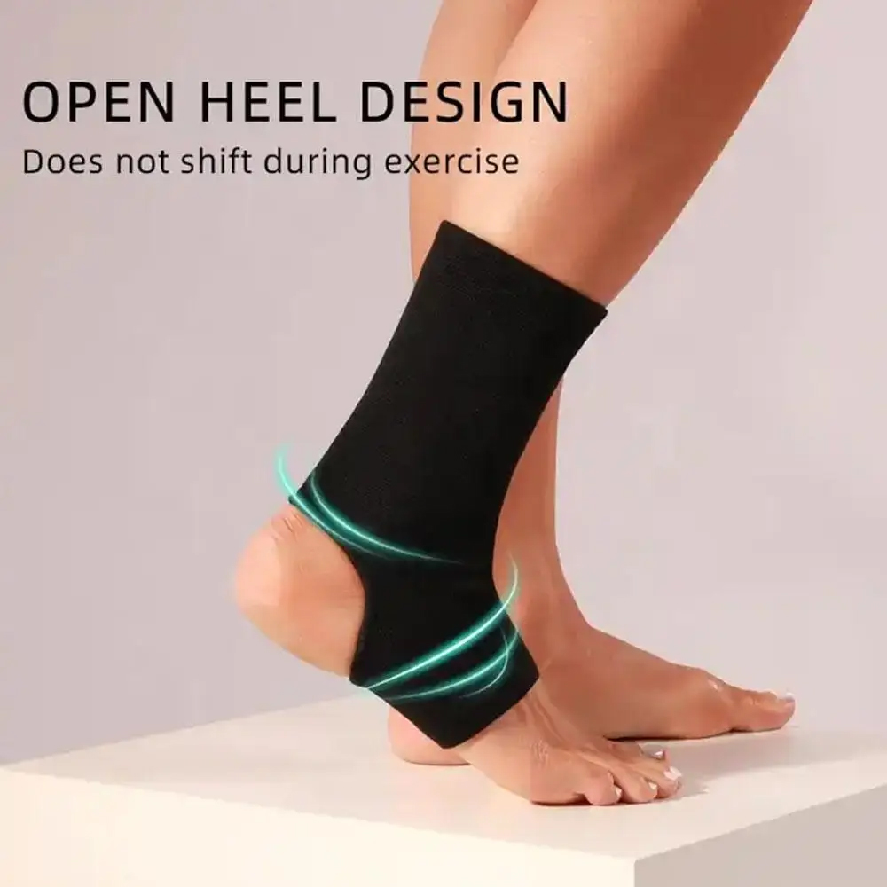 1Pcs Ankle Brace Compression S - Ankle Brace Sock incelemesi ve fiyatı