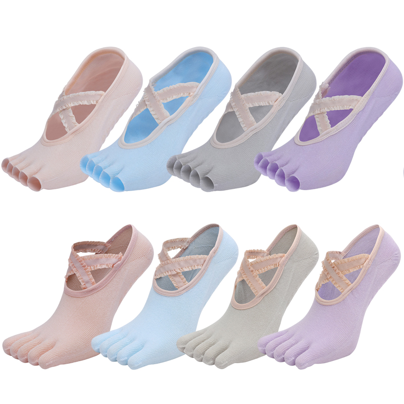 Five Finger Yoga Socks Lace Cr - Toe Sock Split incelemesi ve fiyatı