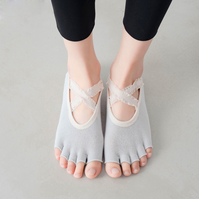 Five Finger Yoga Socks Lace Cr - Toe Sock Split incelemesi ve fiyatı