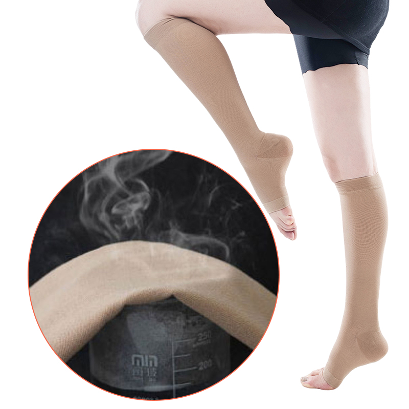 S-5XL 2pcs/Pair Medical Compre - Compression Sleeve Calf incelemesi ve fiyatı