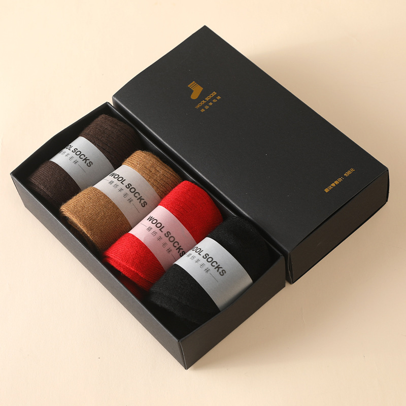 % Wool Knitted Socks Women's M - Silk Sock Bamboo incelemesi ve fiyatı